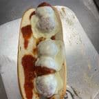 Best Meatball parmigiana Hot Sub in West Long Branch, NJ
